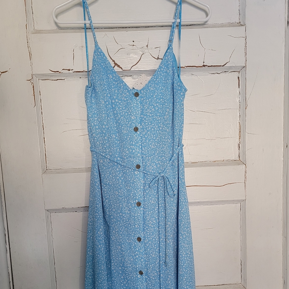 *NWT* Sienna Sky blue sundress